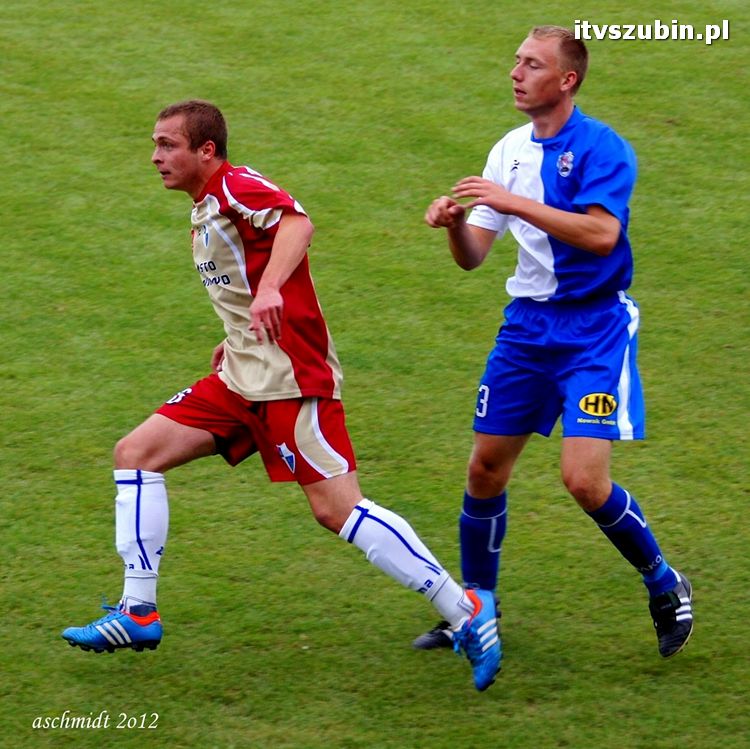 MLKS Unia Janikowo - LKS Szubinianka Szubin 0:1