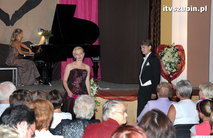  W świecie operetki o miłości w tle