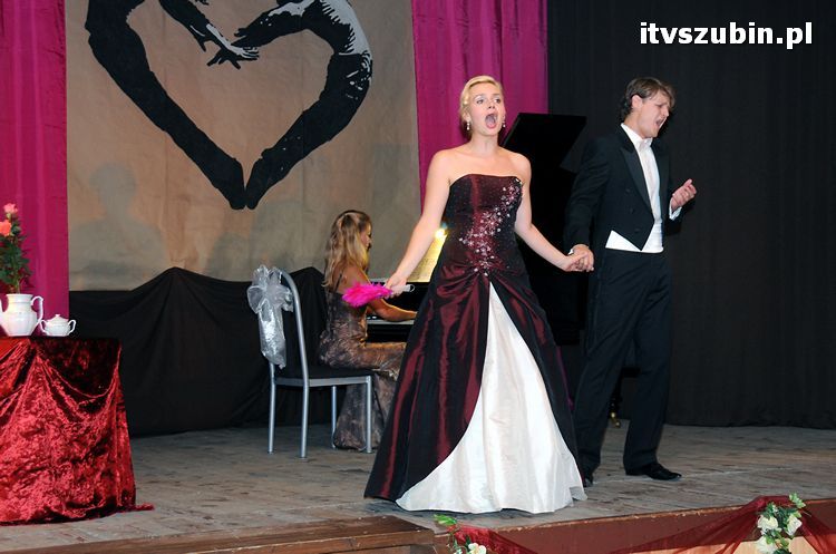  W świecie operetki o miłości w tle