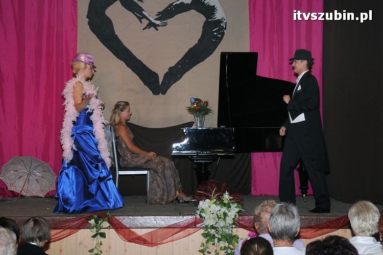  W świecie operetki o miłości w tle