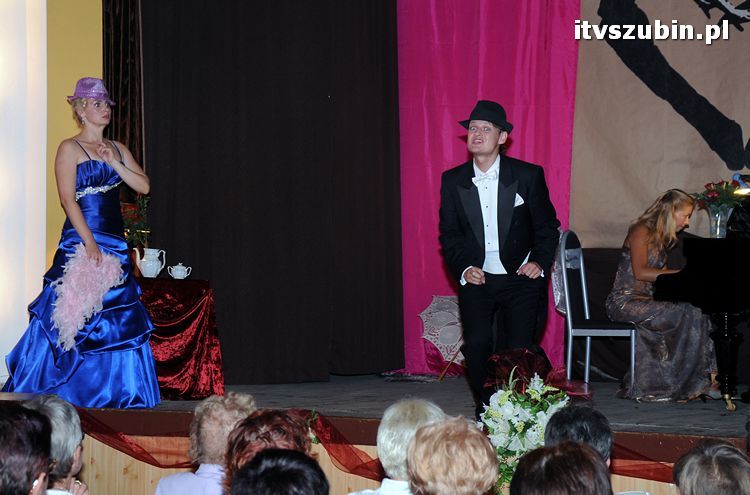  W świecie operetki o miłości w tle