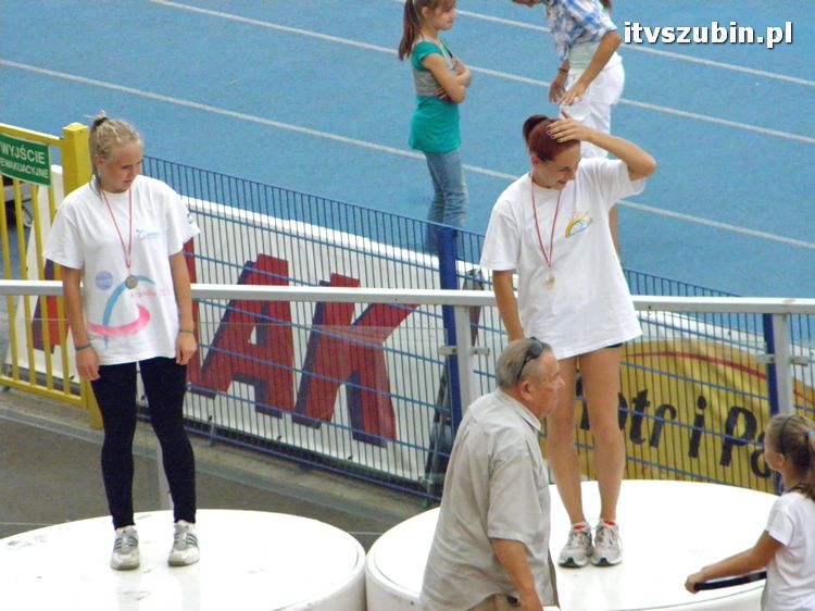 Lekkoatleci UKB Szubin nie zwalniają tempa
