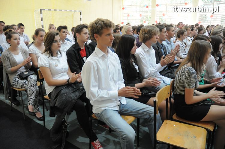 I Liceum Ogólnokształcące w Szubinie doczekało się sali gimnastycznej