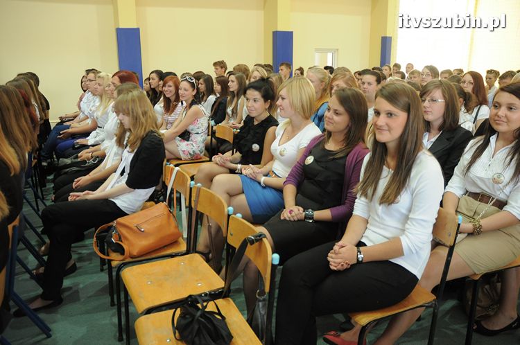 I Liceum Ogólnokształcące w Szubinie doczekało się sali gimnastycznej