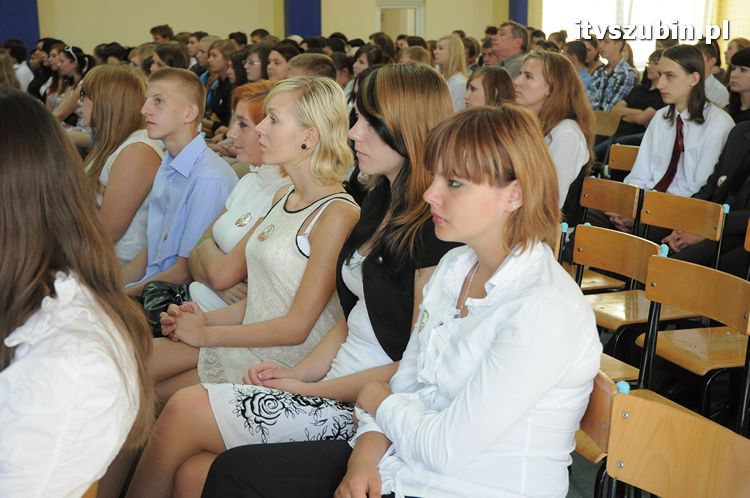 I Liceum Ogólnokształcące w Szubinie doczekało się sali gimnastycznej