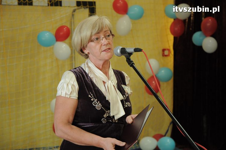 I Liceum Ogólnokształcące w Szubinie doczekało się sali gimnastycznej