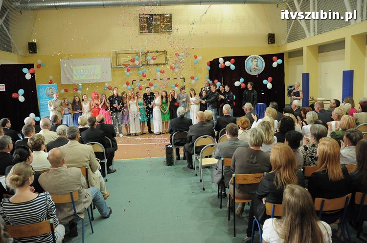 I Liceum Ogólnokształcące w Szubinie doczekało się sali gimnastycznej
