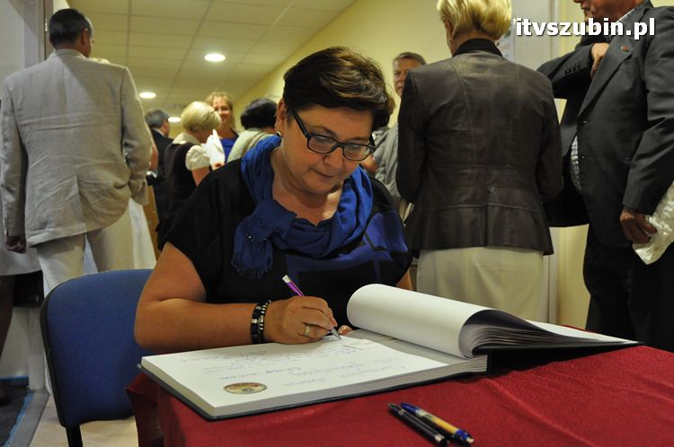 I Liceum Ogólnokształcące w Szubinie doczekało się sali gimnastycznej