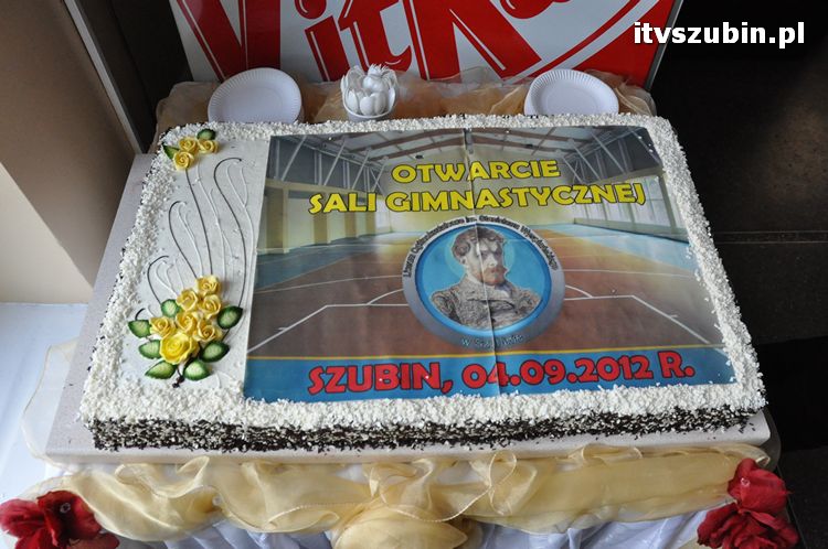 I Liceum Ogólnokształcące w Szubinie doczekało się sali gimnastycznej