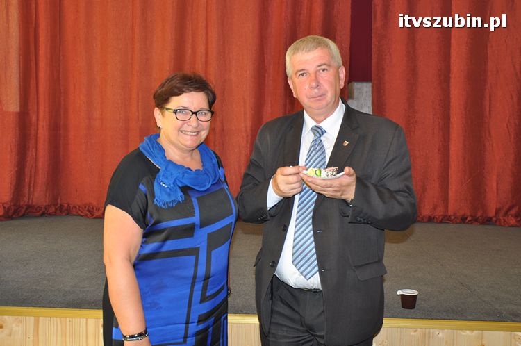 I Liceum Ogólnokształcące w Szubinie doczekało się sali gimnastycznej