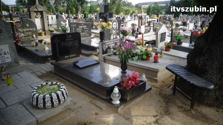 Harcerze z Szubina dbają i pamiętają.....