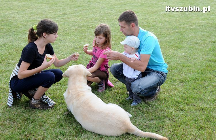 Festyn jak za dawnych lat w Szubinie Wsi