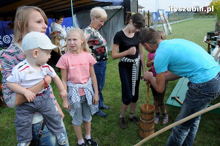 Festyn jak za dawnych lat w Szubinie Wsi