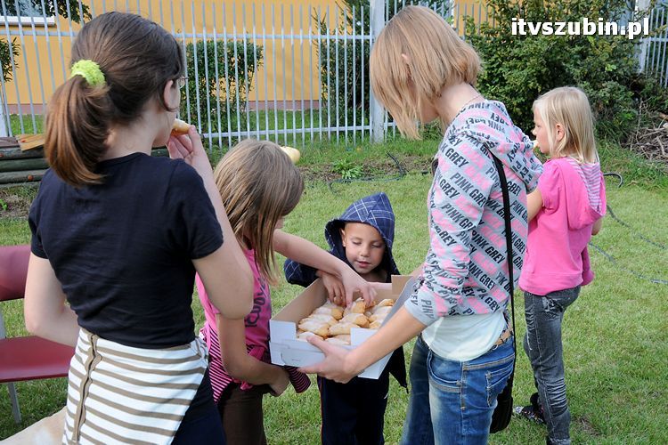 Festyn jak za dawnych lat w Szubinie Wsi