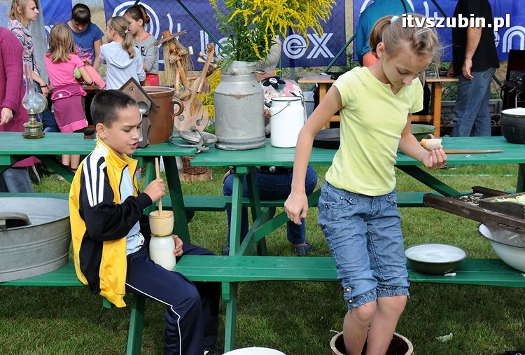 Festyn jak za dawnych lat w Szubinie Wsi
