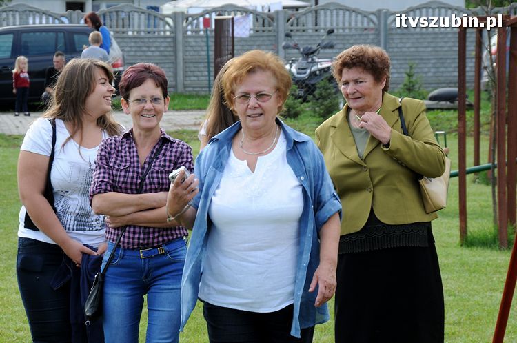 Festyn jak za dawnych lat w Szubinie Wsi
