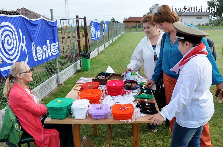 Festyn jak za dawnych lat w Szubinie Wsi