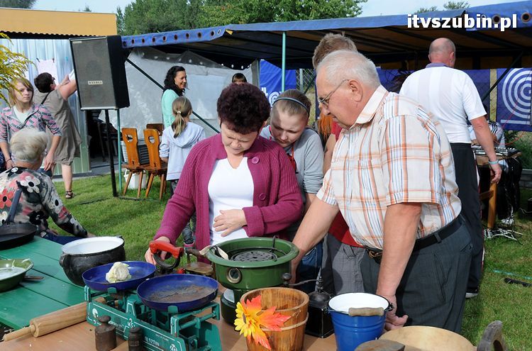 Festyn jak za dawnych lat w Szubinie Wsi