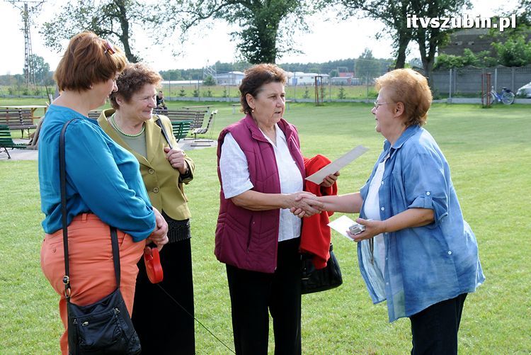 Festyn jak za dawnych lat w Szubinie Wsi