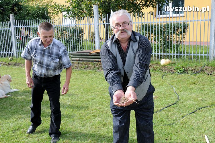Festyn jak za dawnych lat w Szubinie Wsi