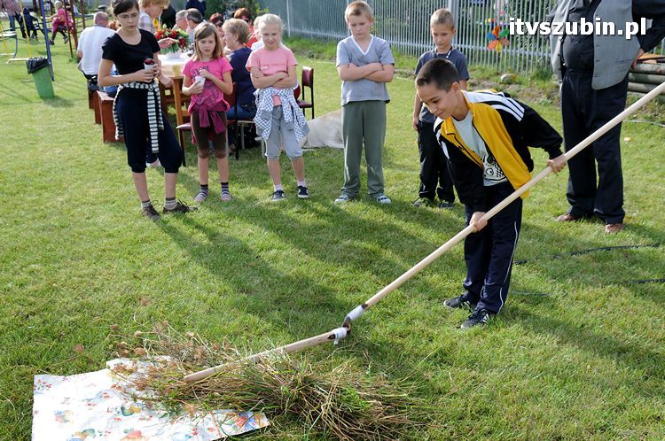 Festyn jak za dawnych lat w Szubinie Wsi