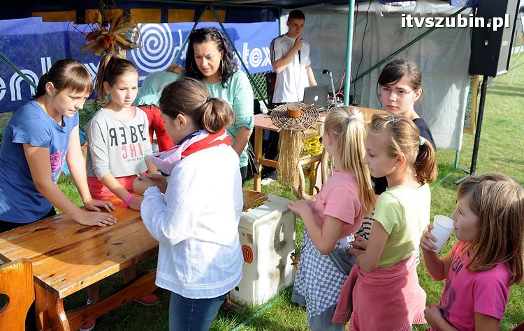 Festyn jak za dawnych lat w Szubinie Wsi