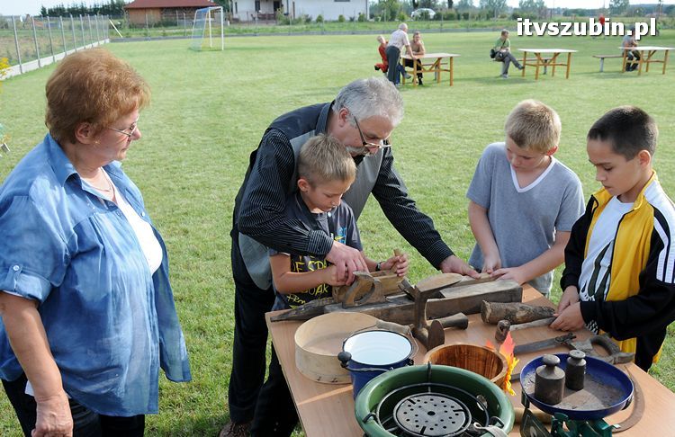 Festyn jak za dawnych lat w Szubinie Wsi