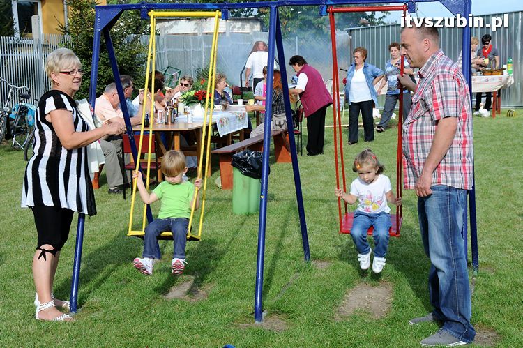 Festyn jak za dawnych lat w Szubinie Wsi