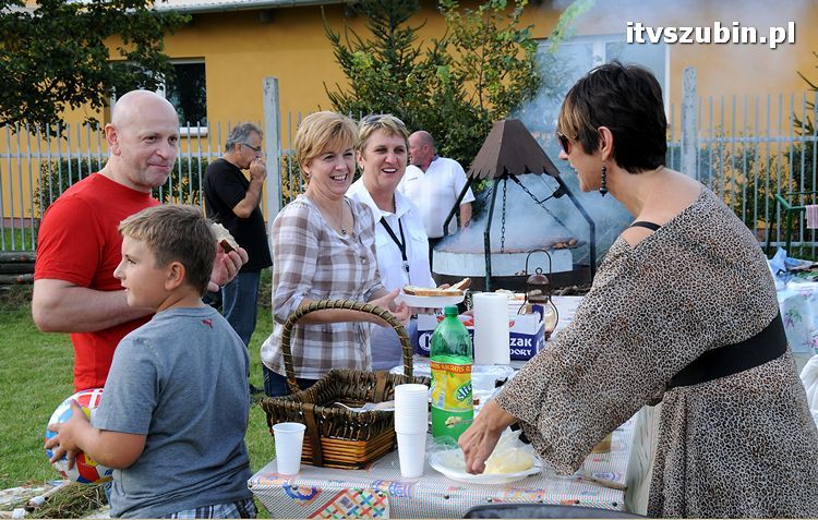 Festyn jak za dawnych lat w Szubinie Wsi