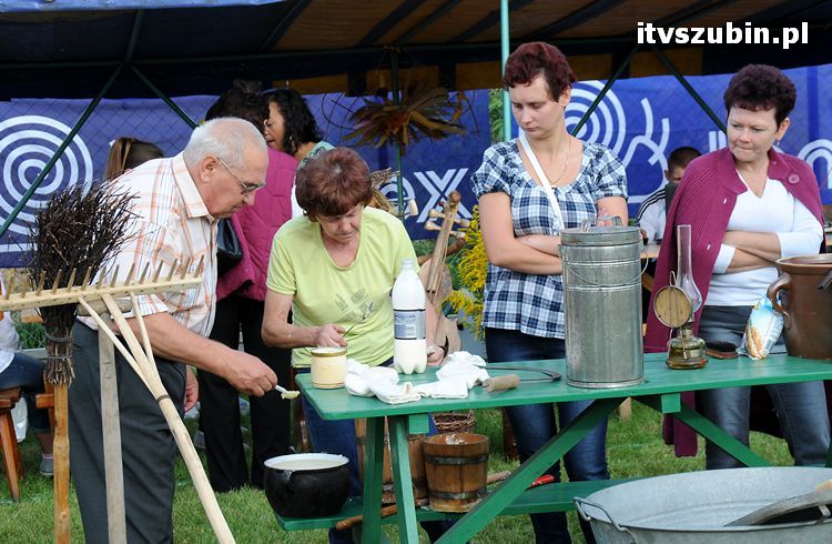 Festyn jak za dawnych lat w Szubinie Wsi