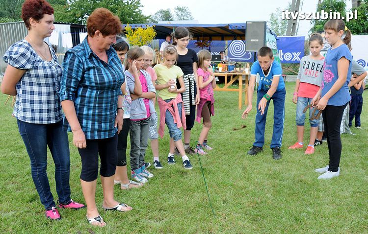 Festyn jak za dawnych lat w Szubinie Wsi