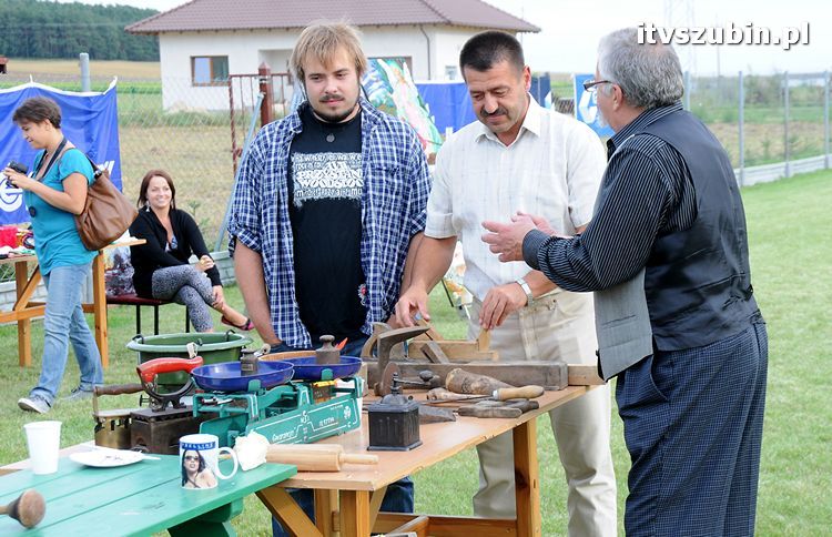 Festyn jak za dawnych lat w Szubinie Wsi