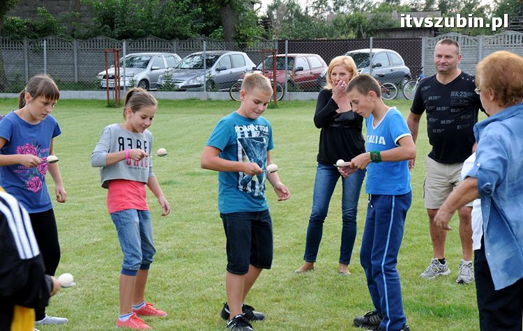 Festyn jak za dawnych lat w Szubinie Wsi