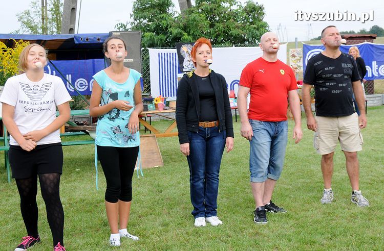 Festyn jak za dawnych lat w Szubinie Wsi