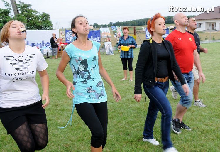 Festyn jak za dawnych lat w Szubinie Wsi