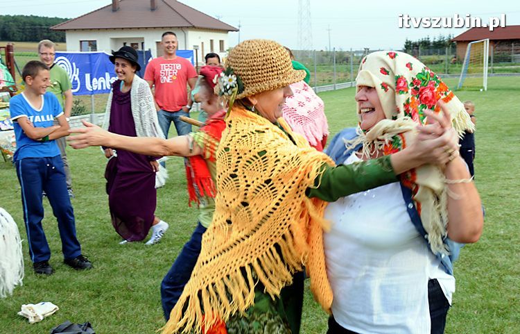 Festyn jak za dawnych lat w Szubinie Wsi