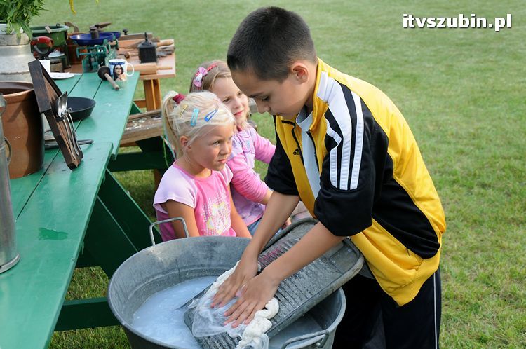 Festyn jak za dawnych lat w Szubinie Wsi