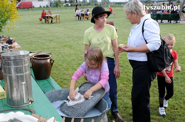 Festyn jak za dawnych lat w Szubinie Wsi