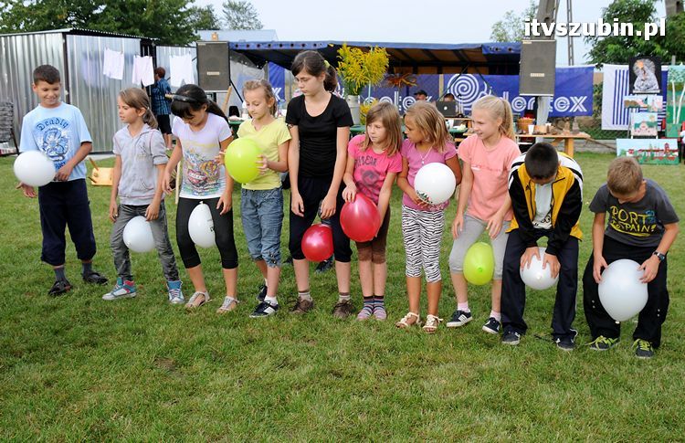 Festyn jak za dawnych lat w Szubinie Wsi
