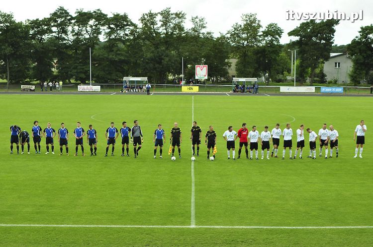 LKS Szubinianka Szubin - MLKS Noteć Łabiszyn 2:0