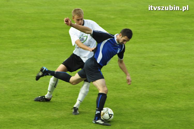 LKS Szubinianka Szubin - MLKS Noteć Łabiszyn 2:0