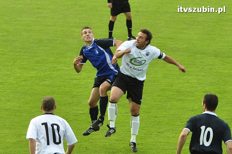 LKS Szubinianka Szubin - MLKS Noteć Łabiszyn 2:0
