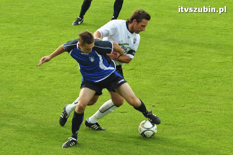 LKS Szubinianka Szubin - MLKS Noteć Łabiszyn 2:0