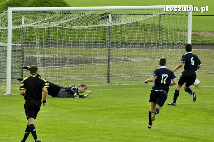 LKS Szubinianka Szubin - MLKS Noteć Łabiszyn 2:0