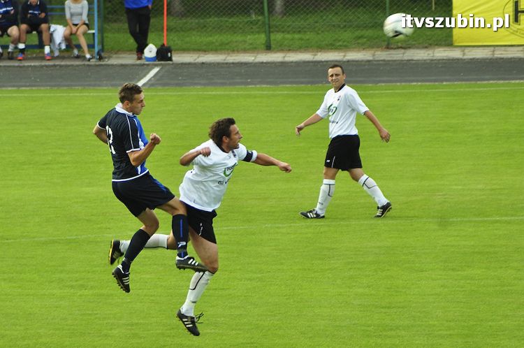 LKS Szubinianka Szubin - MLKS Noteć Łabiszyn 2:0
