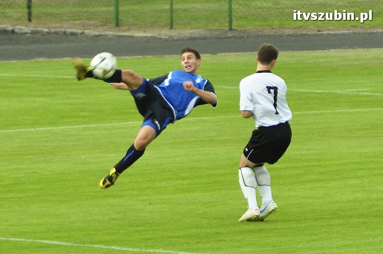 LKS Szubinianka Szubin - MLKS Noteć Łabiszyn 2:0