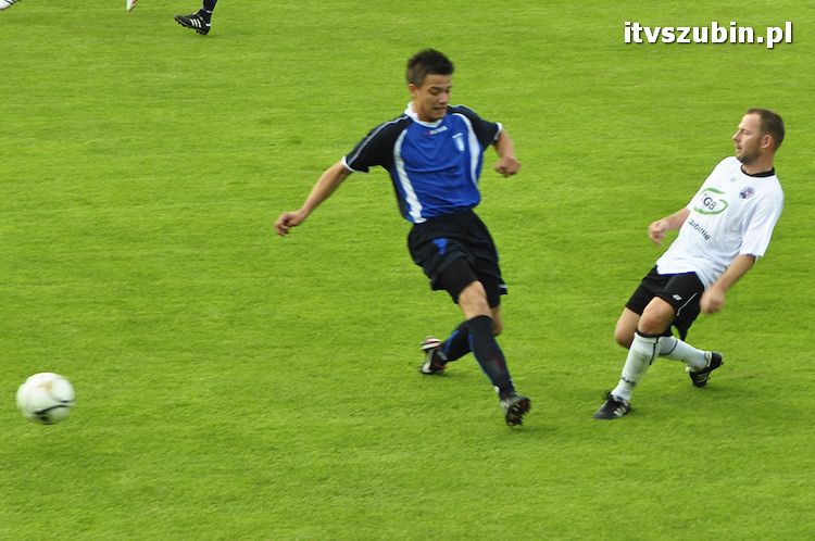 LKS Szubinianka Szubin - MLKS Noteć Łabiszyn 2:0