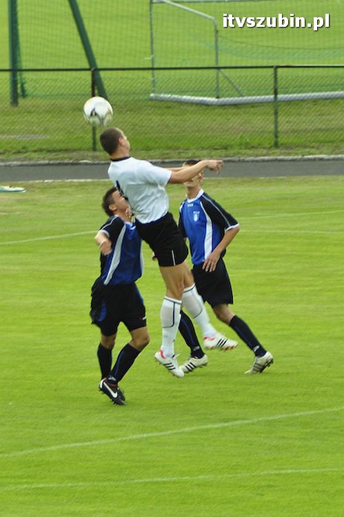 LKS Szubinianka Szubin - MLKS Noteć Łabiszyn 2:0