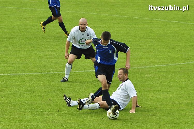 LKS Szubinianka Szubin - MLKS Noteć Łabiszyn 2:0
