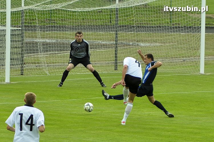 LKS Szubinianka Szubin - MLKS Noteć Łabiszyn 2:0